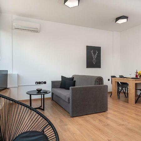 Elegant Urban Apartment Iráclio Exterior foto