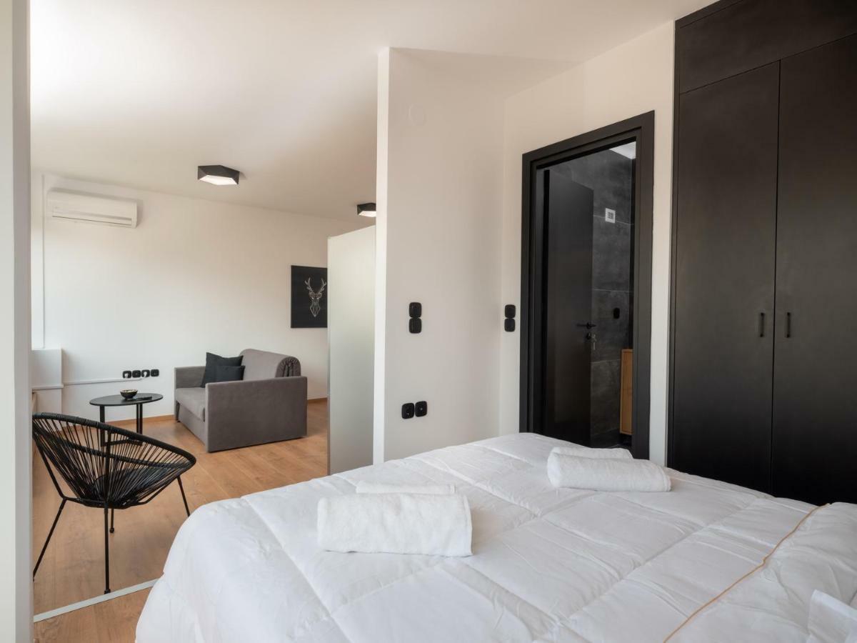 Elegant Urban Apartment Iráclio Exterior foto