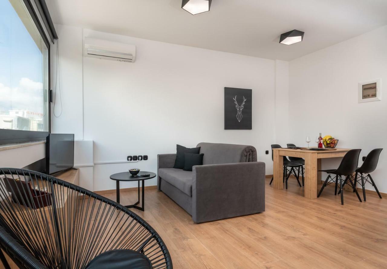 Elegant Urban Apartment Iráclio Exterior foto